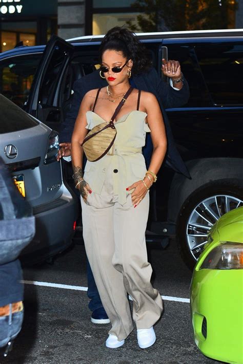 rihanna gucci belt bag|rihanna gucci bag.